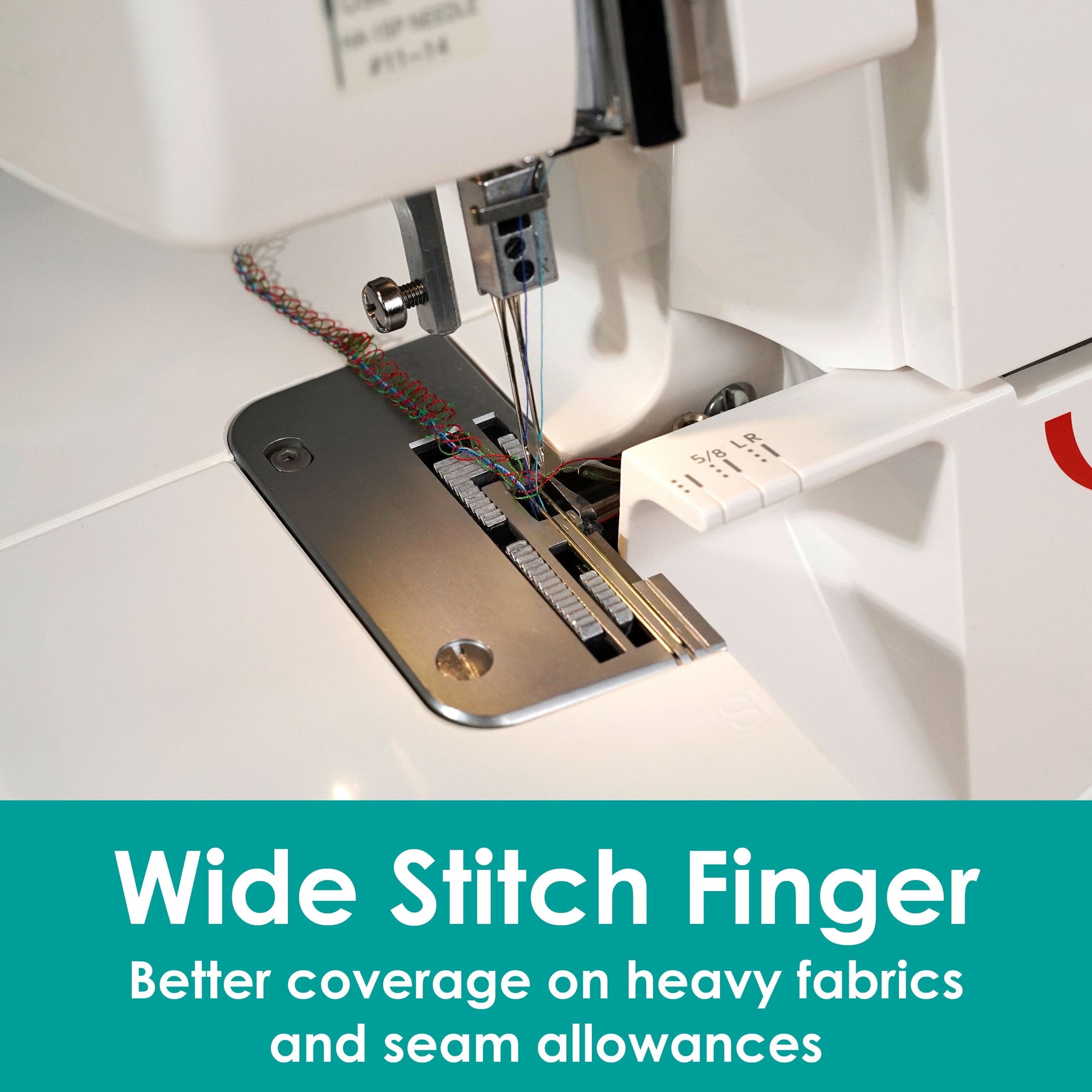 Janome Sewing Machines Janome 9300DX Overlocker  - The Sewing Studio