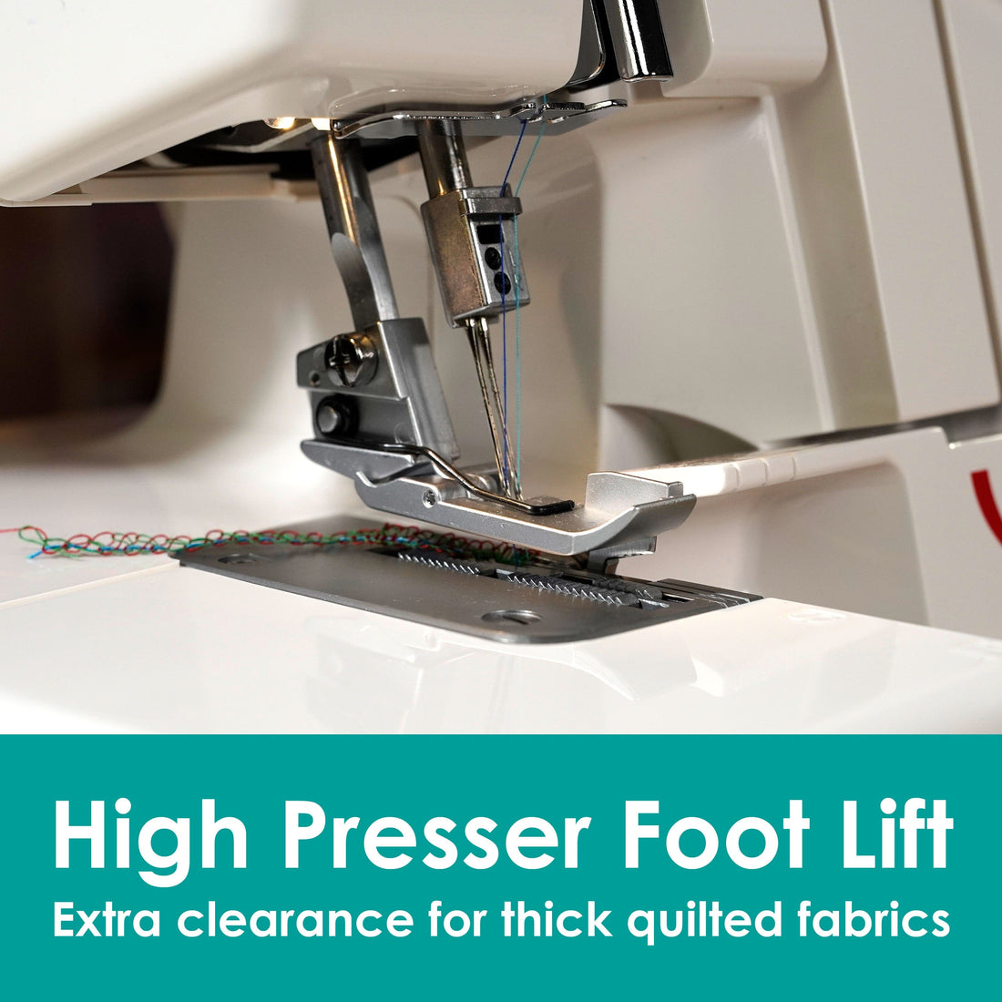 Janome Sewing Machines Janome 9300DX Overlocker  - The Sewing Studio