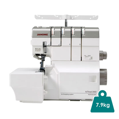 Janome AT2000D Air Thread Professional Overlocker