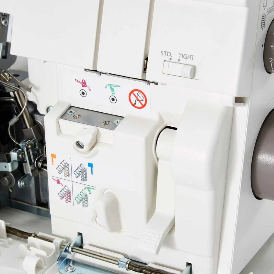 Revolutionary Air Threading System