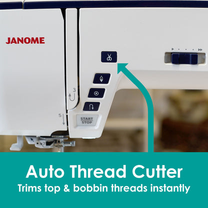 Janome Atelier 3 Anniversary Edition Sewing Machine