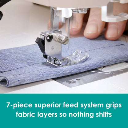 Janome Atelier 3 Anniversary Edition Sewing Machine