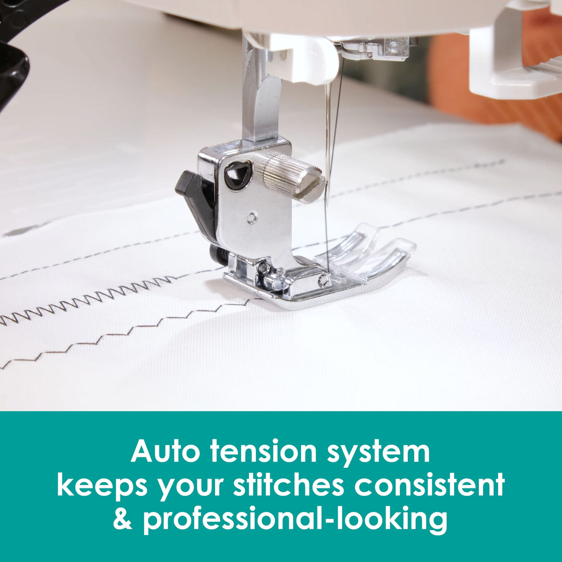 Janome Atelier 3 Anniversary Edition Sewing Machine