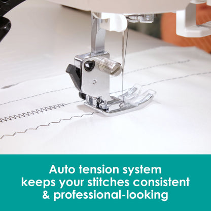 Janome Atelier 3 Anniversary Edition Sewing Machine