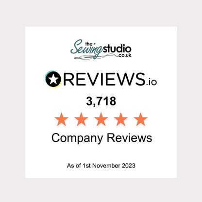 Janome Sewing Machines Janome Atelier 3 Sewing Machine + FREE JQ8 Quilt Kit (worth £203)  - The Sewing Studio