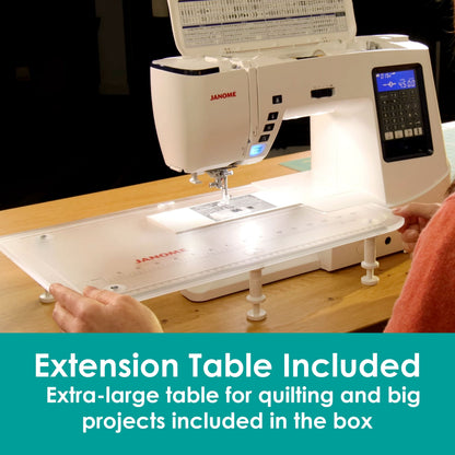 Janome Sewing Machines Janome Atelier 5 Anniversary Edition Sewing Machine  - The Sewing Studio