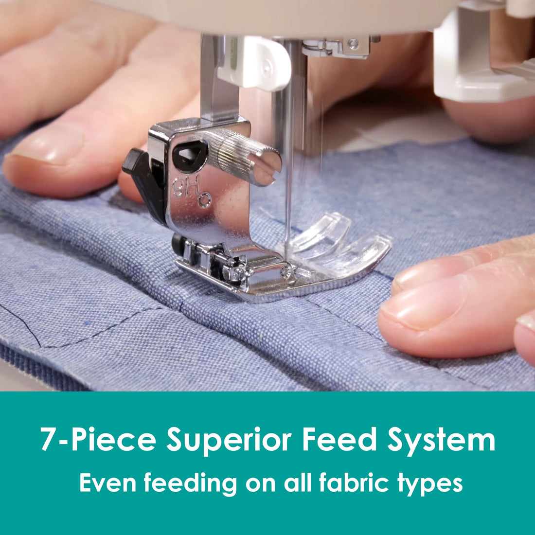 Janome Sewing Machines Janome Atelier 5 Anniversary Edition Sewing Machine  - The Sewing Studio