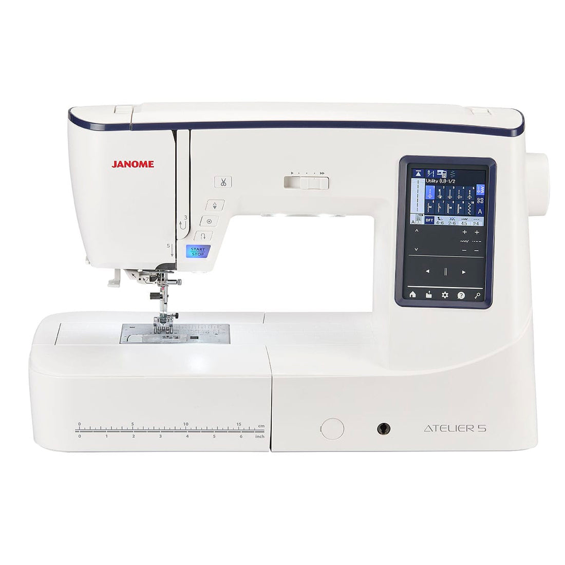 Janome Atelier 5 Sewing Machine