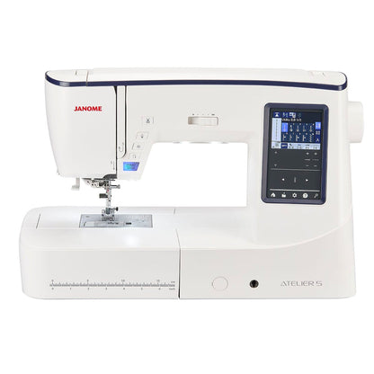 Janome Atelier 5 Sewing Machine