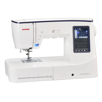 Janome Atelier 5 Sewing Machine