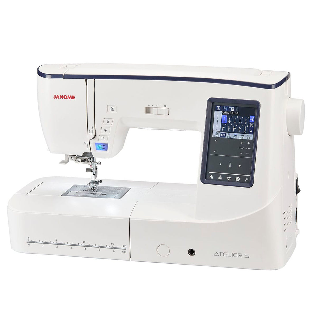 Janome Atelier 5 Sewing Machine