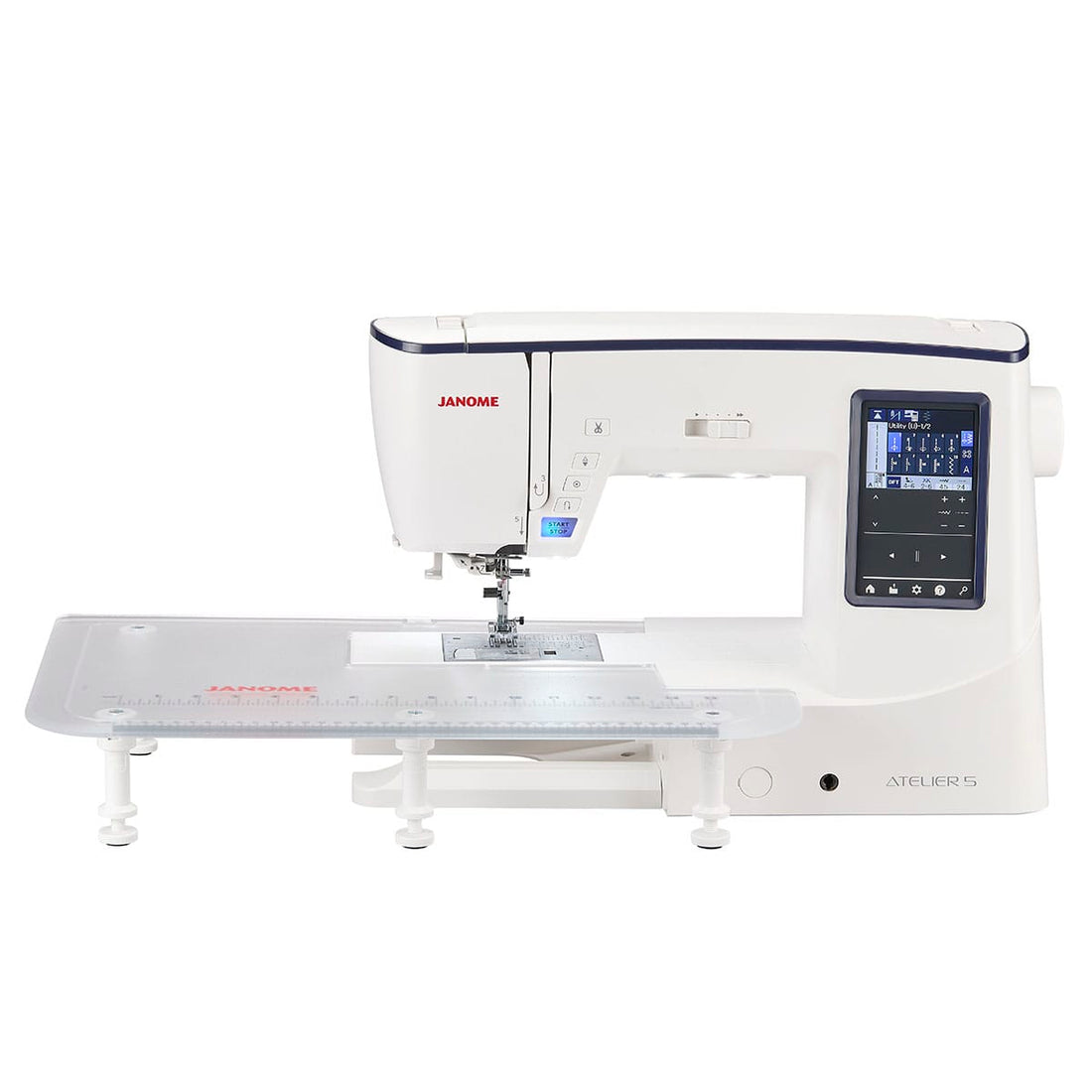 Janome Atelier 5 Sewing Machine