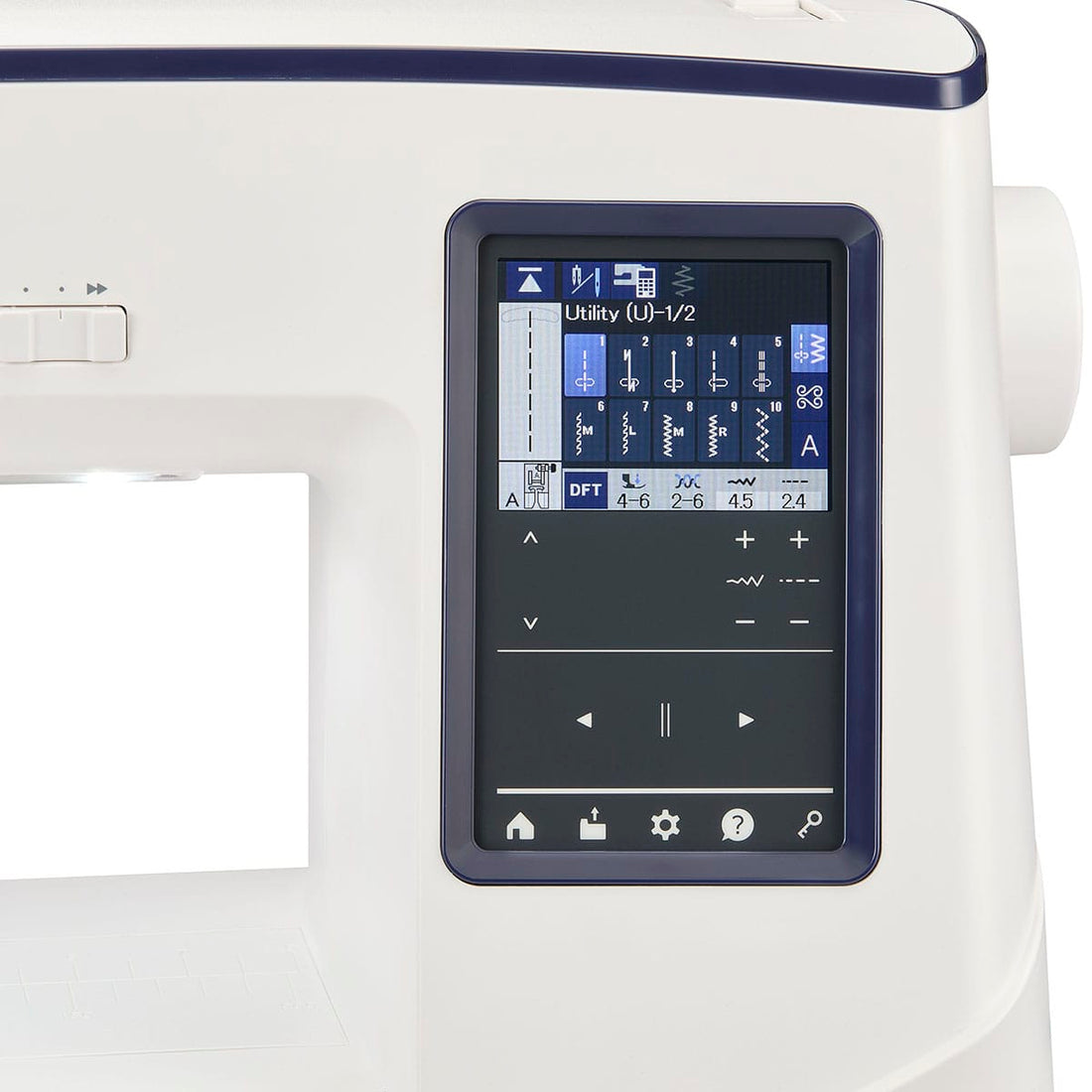 Janome Atelier 5 Sewing Machine