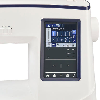Janome Atelier 5 Sewing Machine