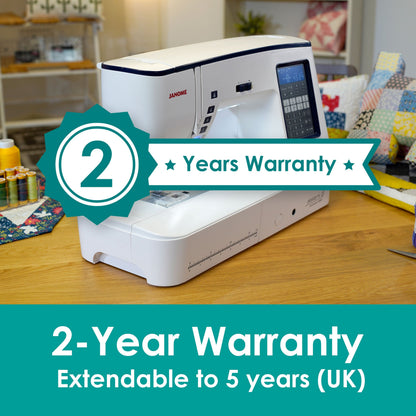 Janome Sewing Machines Janome Atelier 6 Anniversary Edition Sewing Machine  - The Sewing Studio