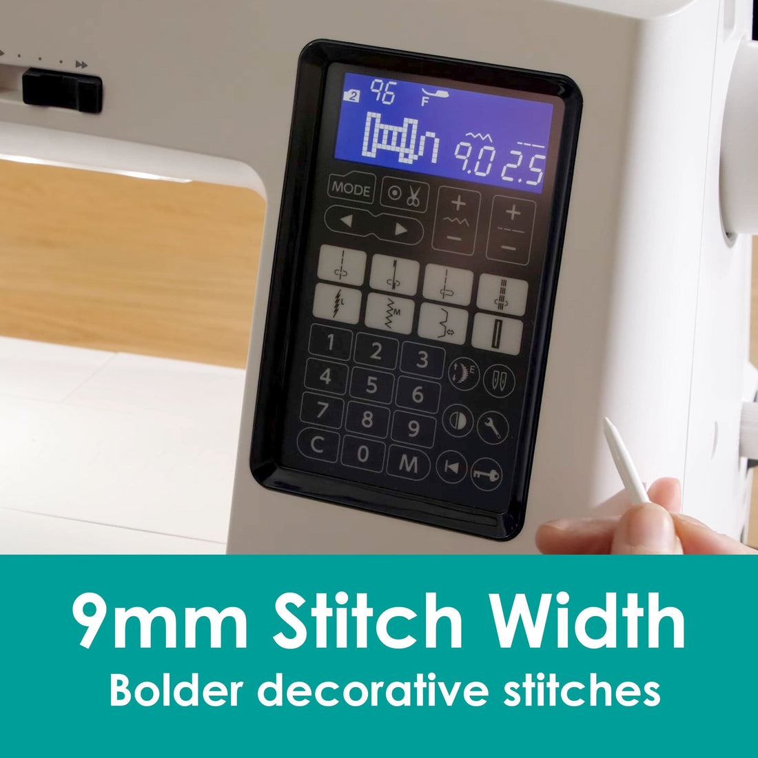 Janome Sewing Machines Janome Atelier 6 Anniversary Edition Sewing Machine  - The Sewing Studio