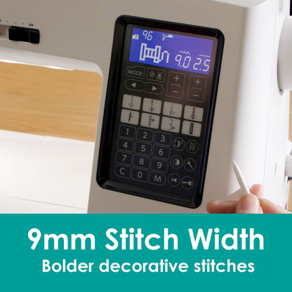 Janome Sewing Machines Janome Atelier 6 Anniversary Edition Sewing Machine  - The Sewing Studio