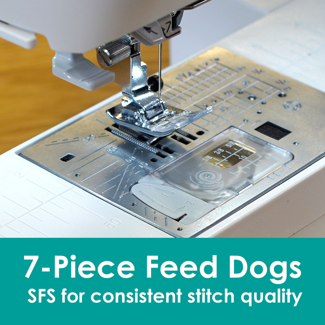 Janome Sewing Machines Janome Atelier 6 Anniversary Edition Sewing Machine  - The Sewing Studio