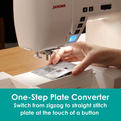 Janome Sewing Machines Janome Atelier 7 AE Sewing Machine  - The Sewing Studio