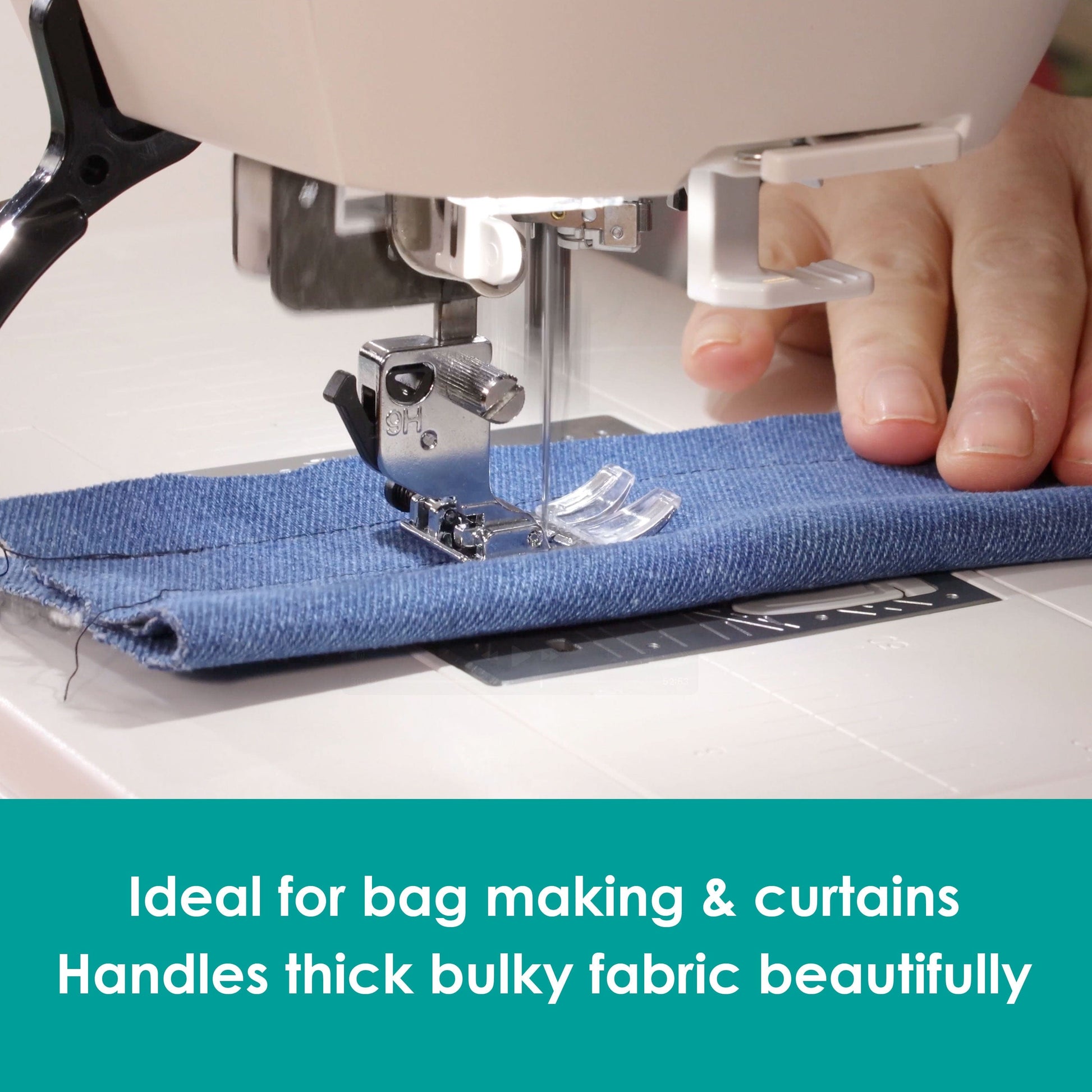 Janome Sewing Machines Janome Atelier 7 AE Sewing Machine  - The Sewing Studio