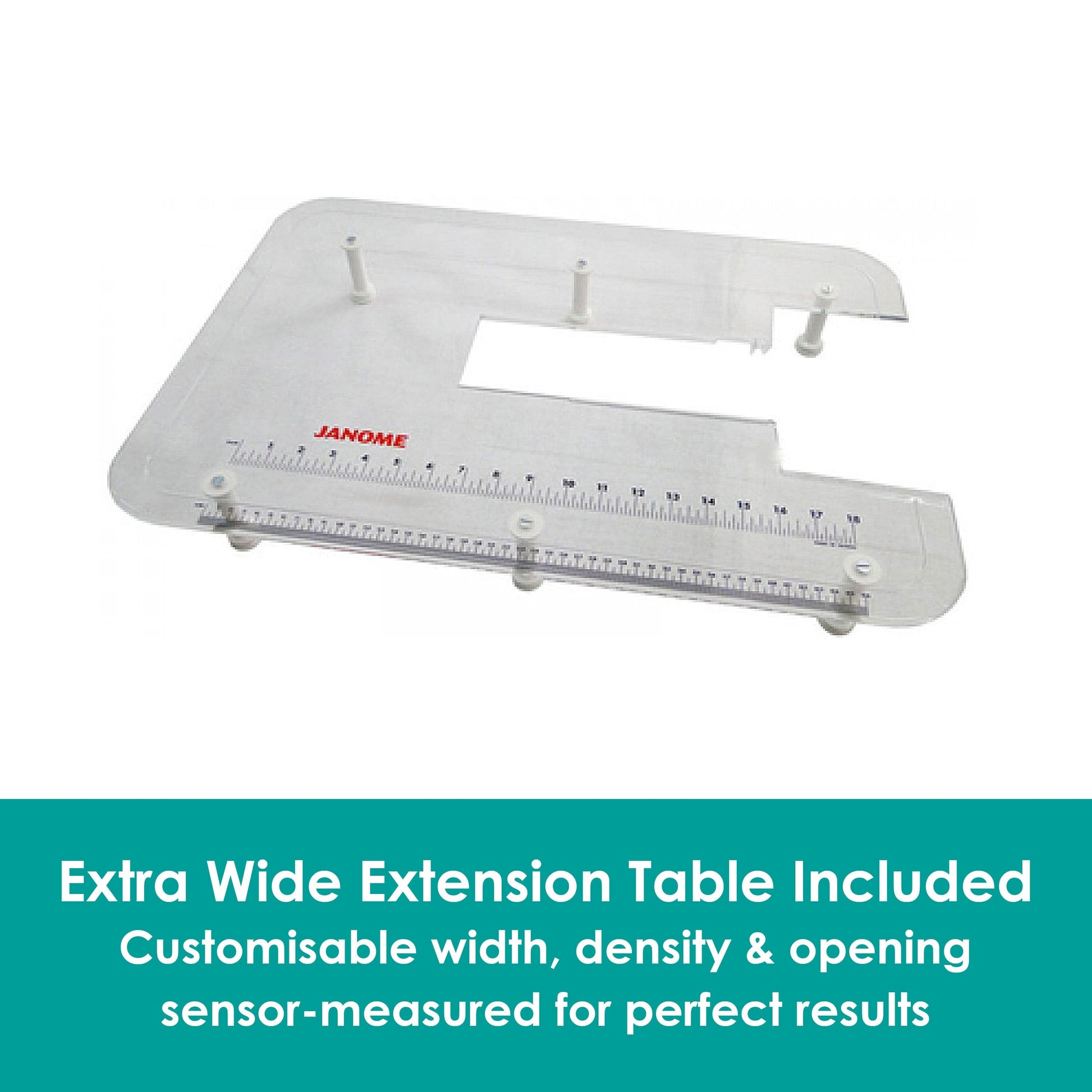 Janome Sewing Machines Janome Atelier 7 AE Sewing Machine  - The Sewing Studio