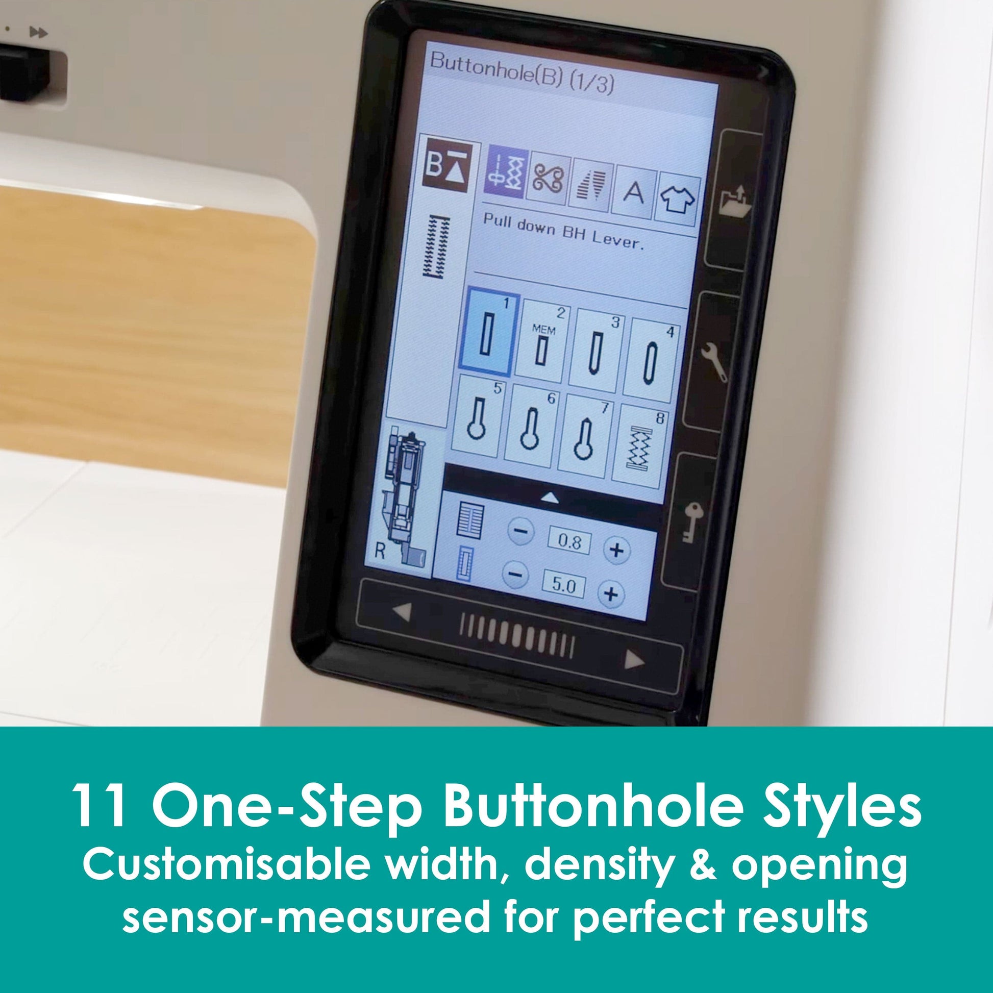 Janome Sewing Machines Janome Atelier 7 AE Sewing Machine  - The Sewing Studio