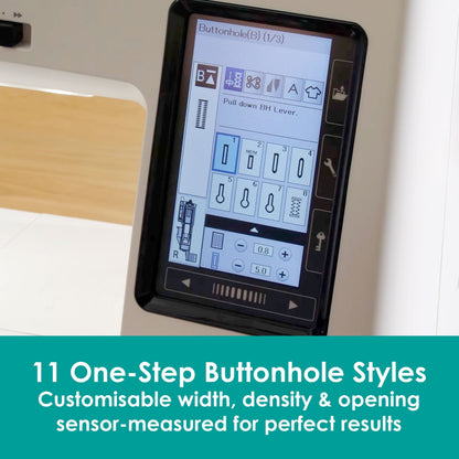 Janome Sewing Machines Janome Atelier 7 AE Sewing Machine  - The Sewing Studio