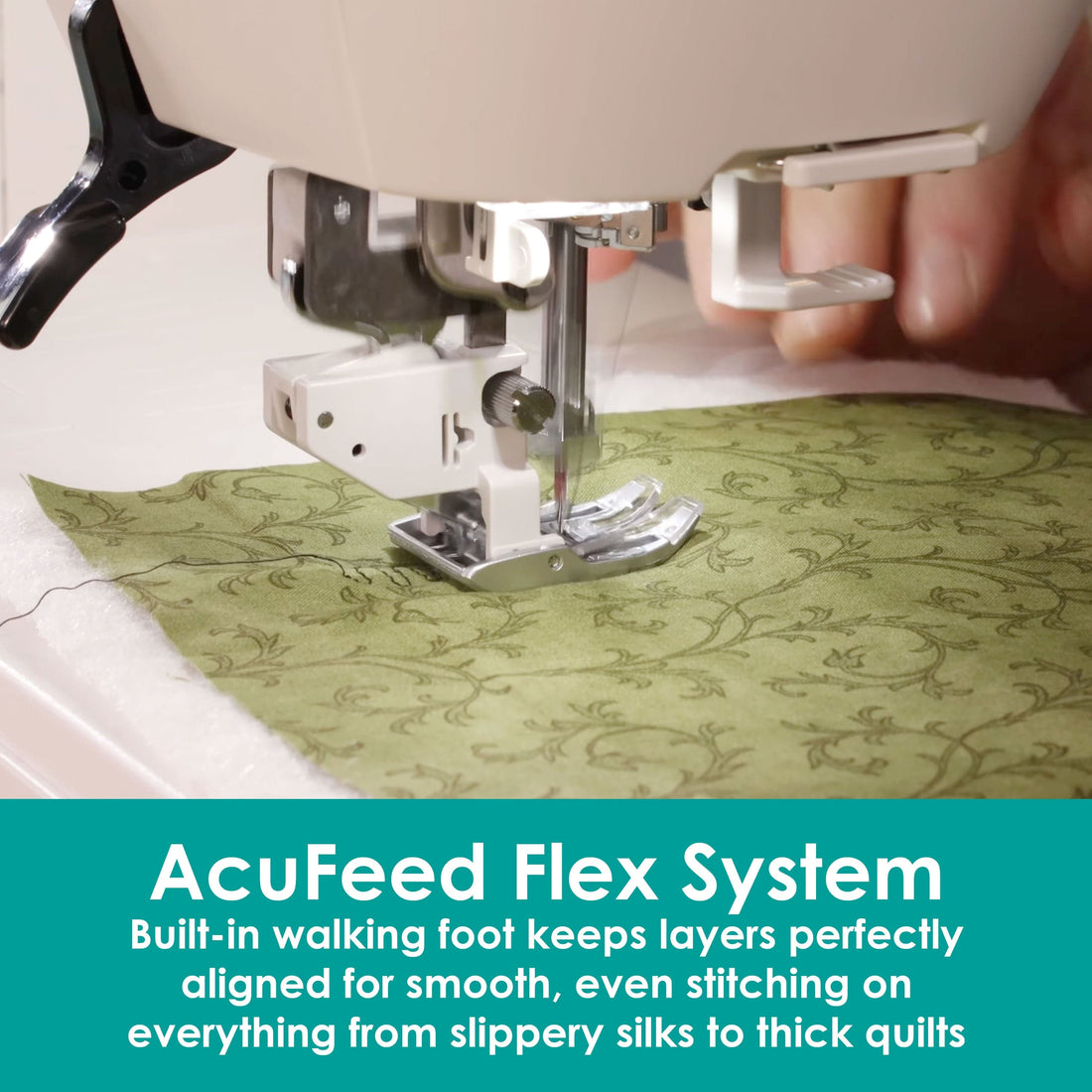 Janome Sewing Machines Janome Atelier 7 AE Sewing Machine  - The Sewing Studio