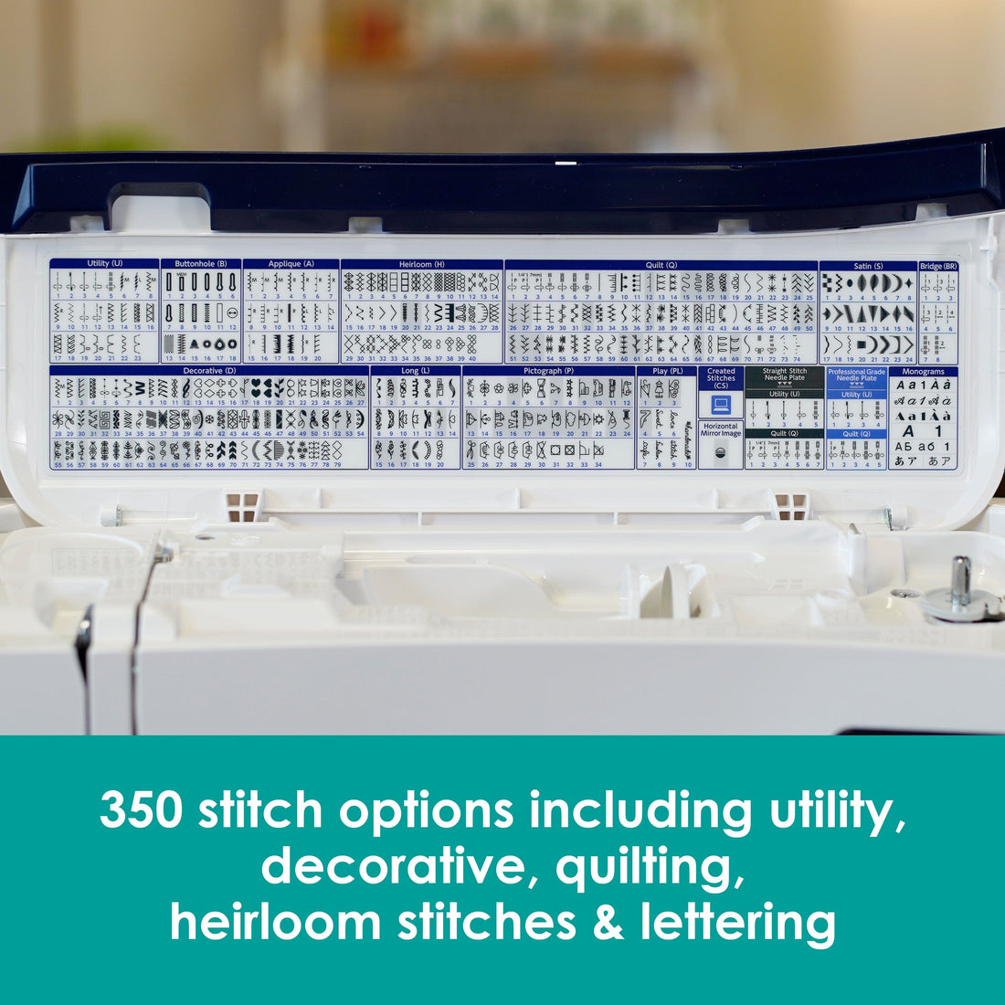 Janome Sewing Machines Janome Atelier 7 AE Sewing Machine  - The Sewing Studio