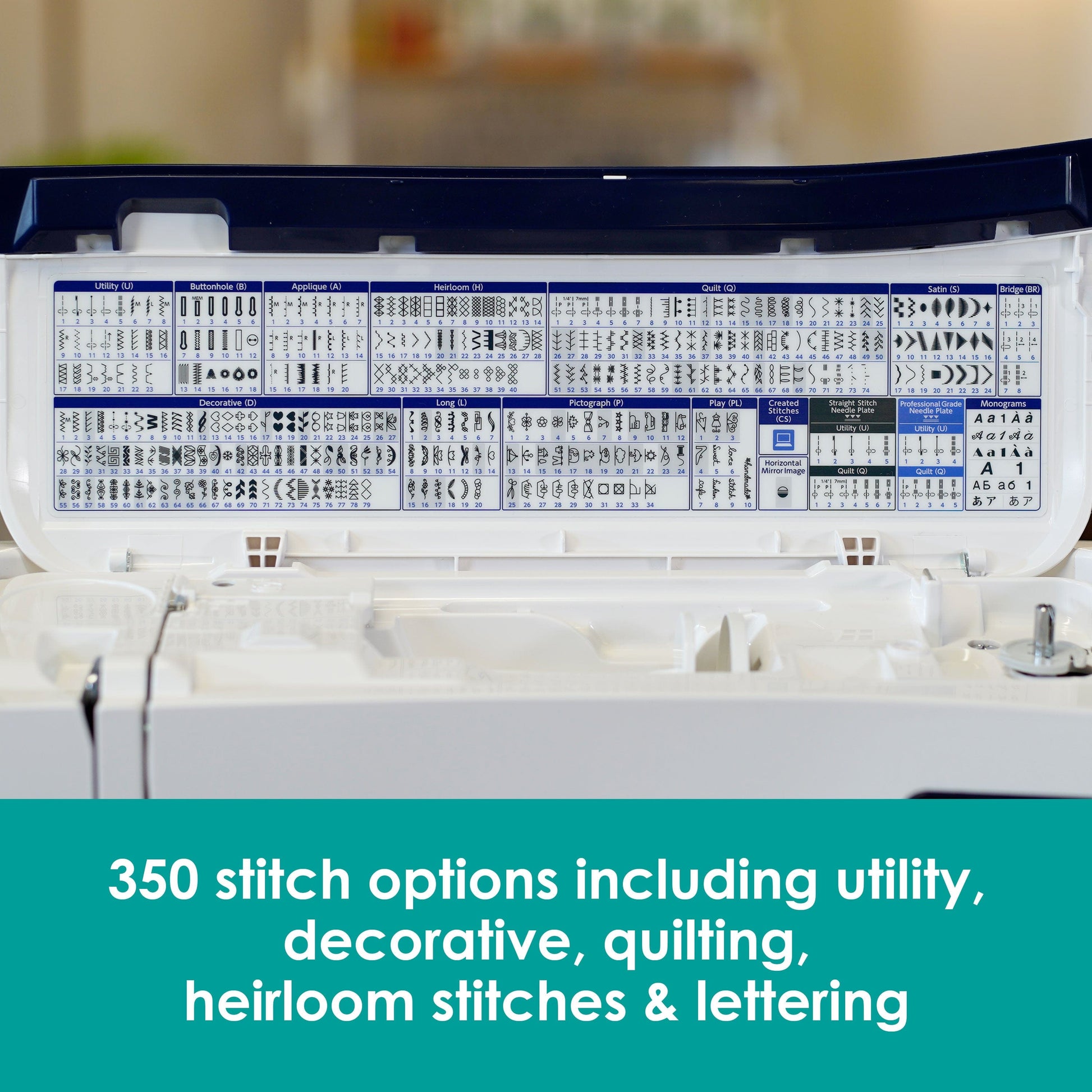 Janome Sewing Machines Janome Atelier 7 AE Sewing Machine  - The Sewing Studio