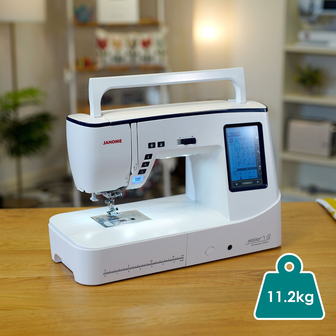 Janome Atelier 7 AE Sewing Machine