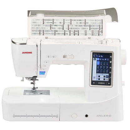 Janome Atelier 8 Sewing Machine