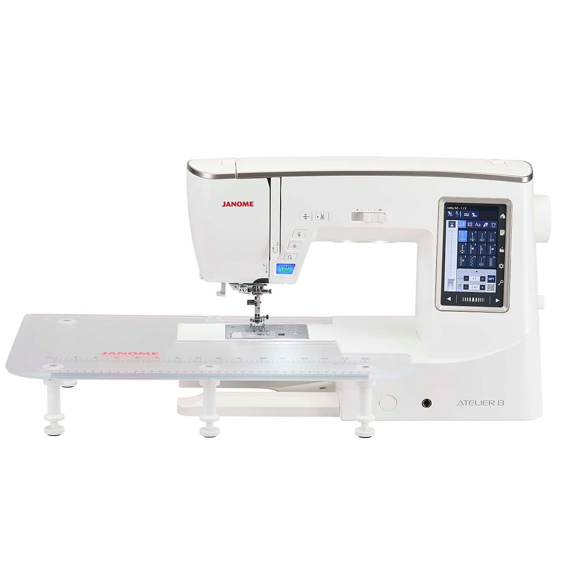 Janome Atelier 8 Sewing Machine