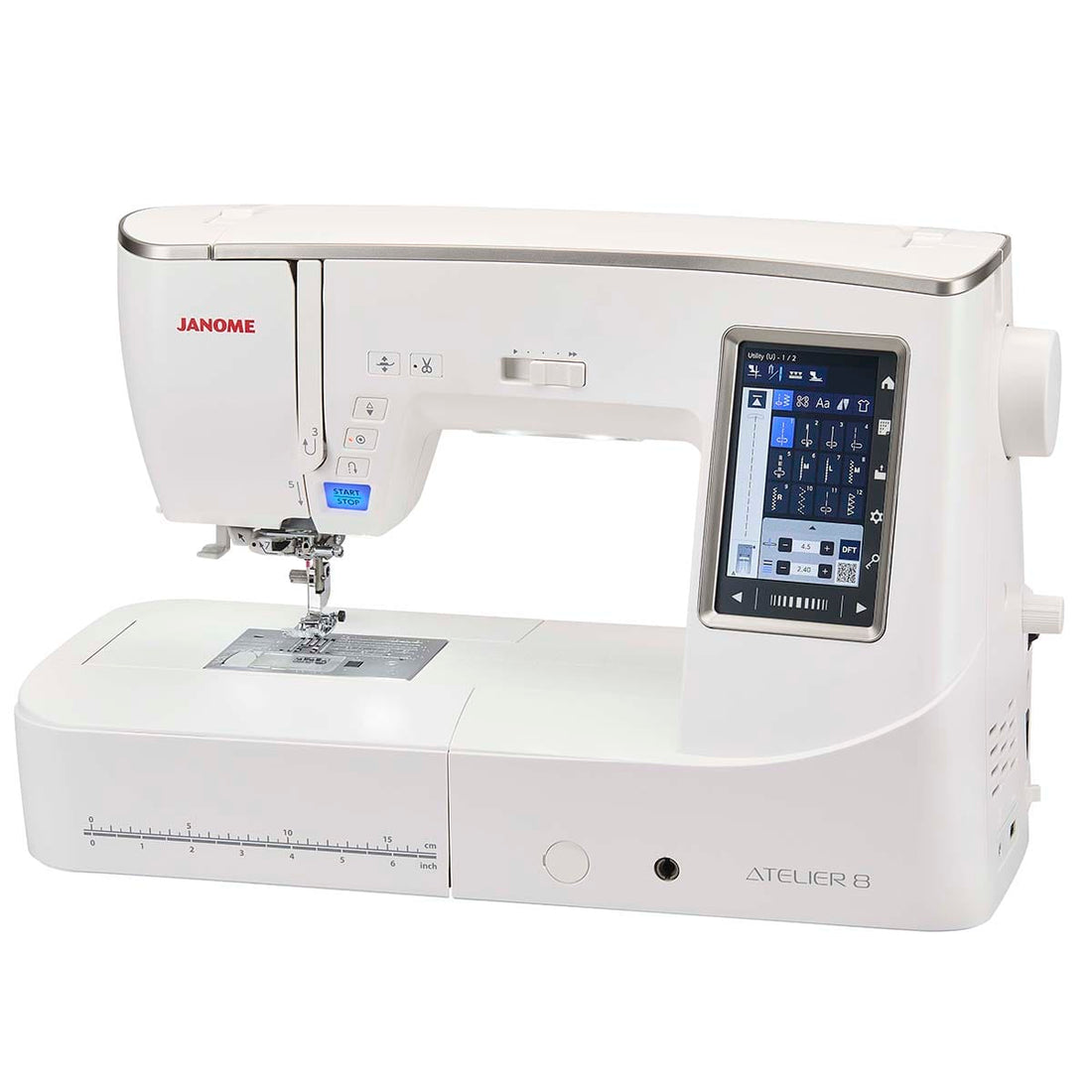 Janome Atelier 8 Sewing Machine