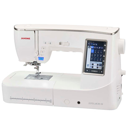 Janome Atelier 8 Sewing Machine