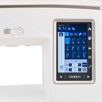 Janome Atelier 8 Sewing Machine