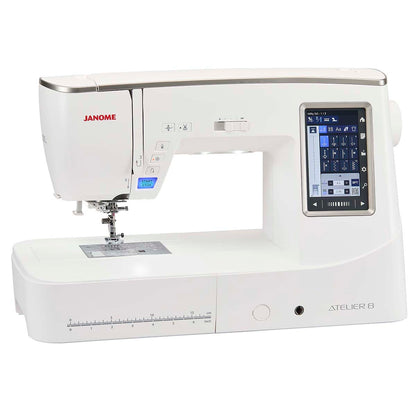 Janome Atelier 8 Sewing Machine