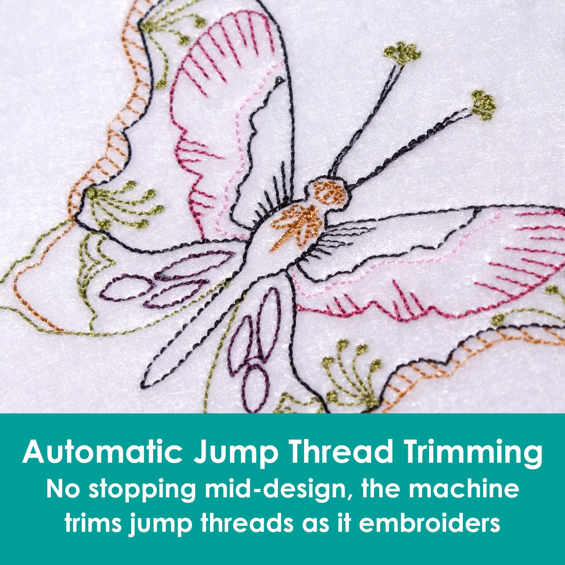 Janome Sewing Machines Janome Atelier 9 Sewing and Embroidery Machine  - The Sewing Studio