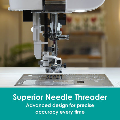 Janome Sewing Machines Janome Continental M8 Professional Sewing Machine  - The Sewing Studio