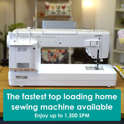 Janome Sewing Machines Janome Continental M8 Professional Sewing Machine  - The Sewing Studio