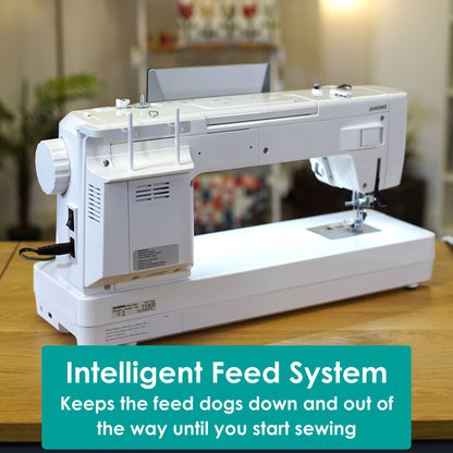 Janome Sewing Machines Janome Continental M8 Professional Sewing Machine  - The Sewing Studio