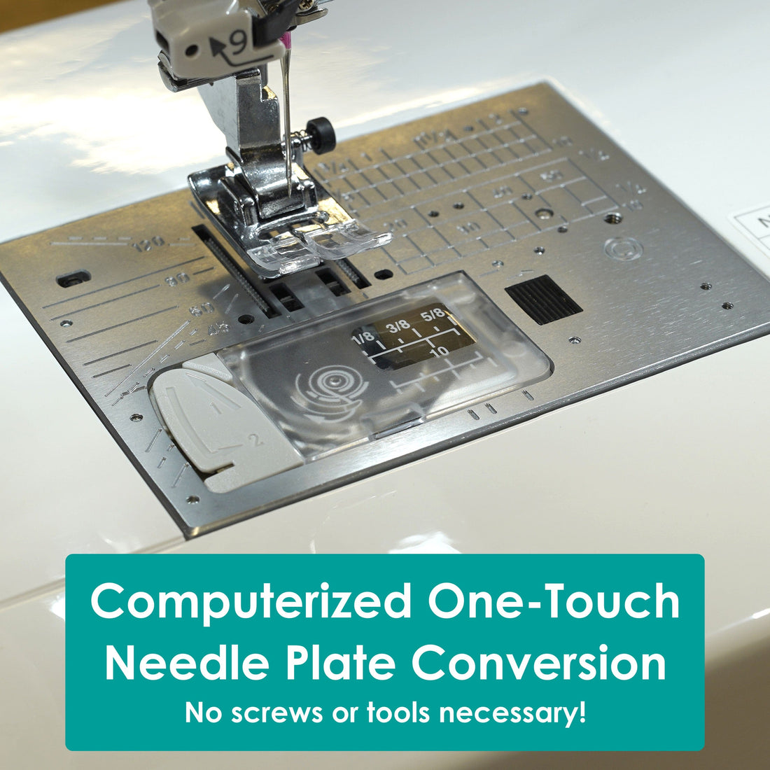 Janome Sewing Machines Janome Continental M8 Professional Sewing Machine  - The Sewing Studio