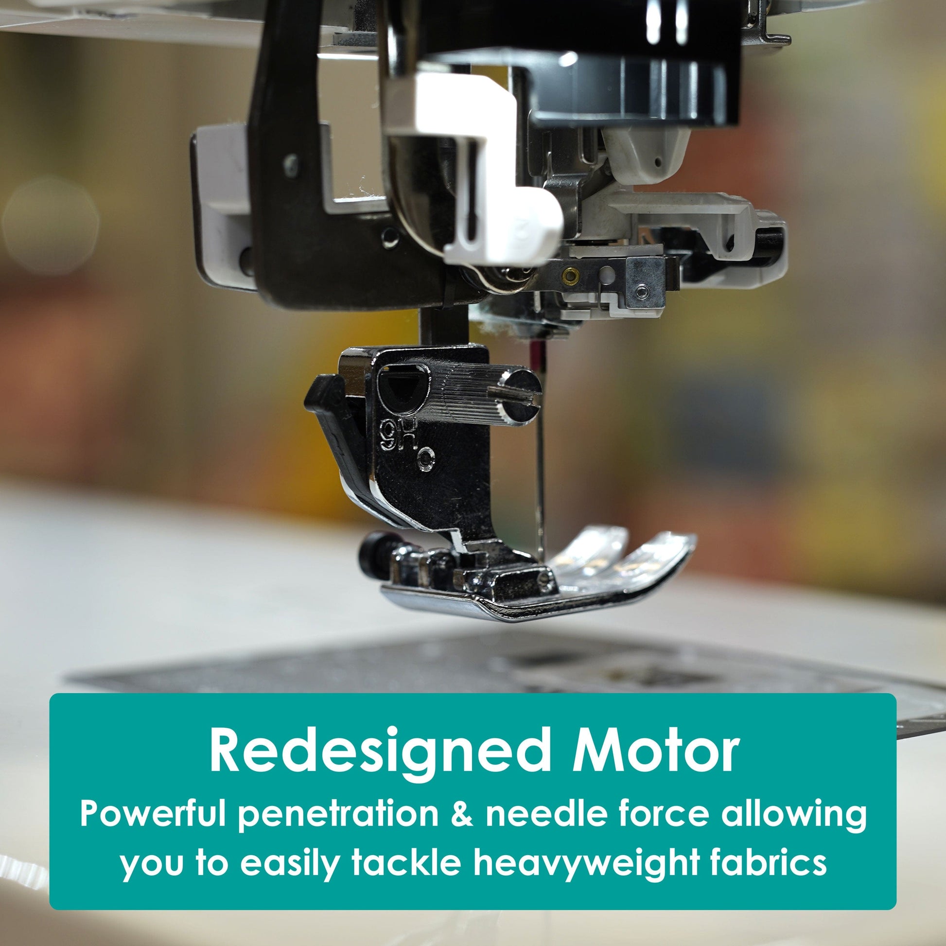 Janome Sewing Machines Janome Continental M8 Professional Sewing Machine  - The Sewing Studio