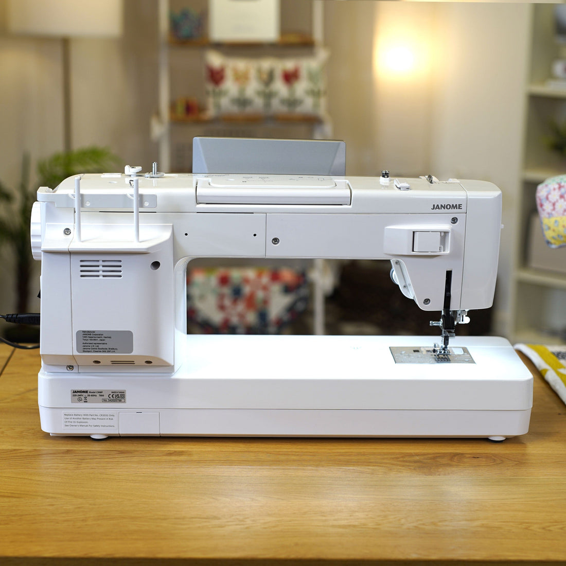 Janome Sewing Machines Janome Continental M8 Professional Sewing Machine  - The Sewing Studio