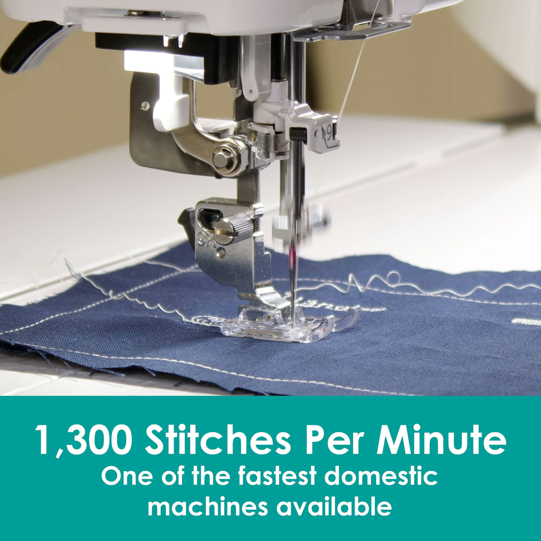 Janome Sewing Machines Janome Continental M8 Professional Sewing Machine  - The Sewing Studio