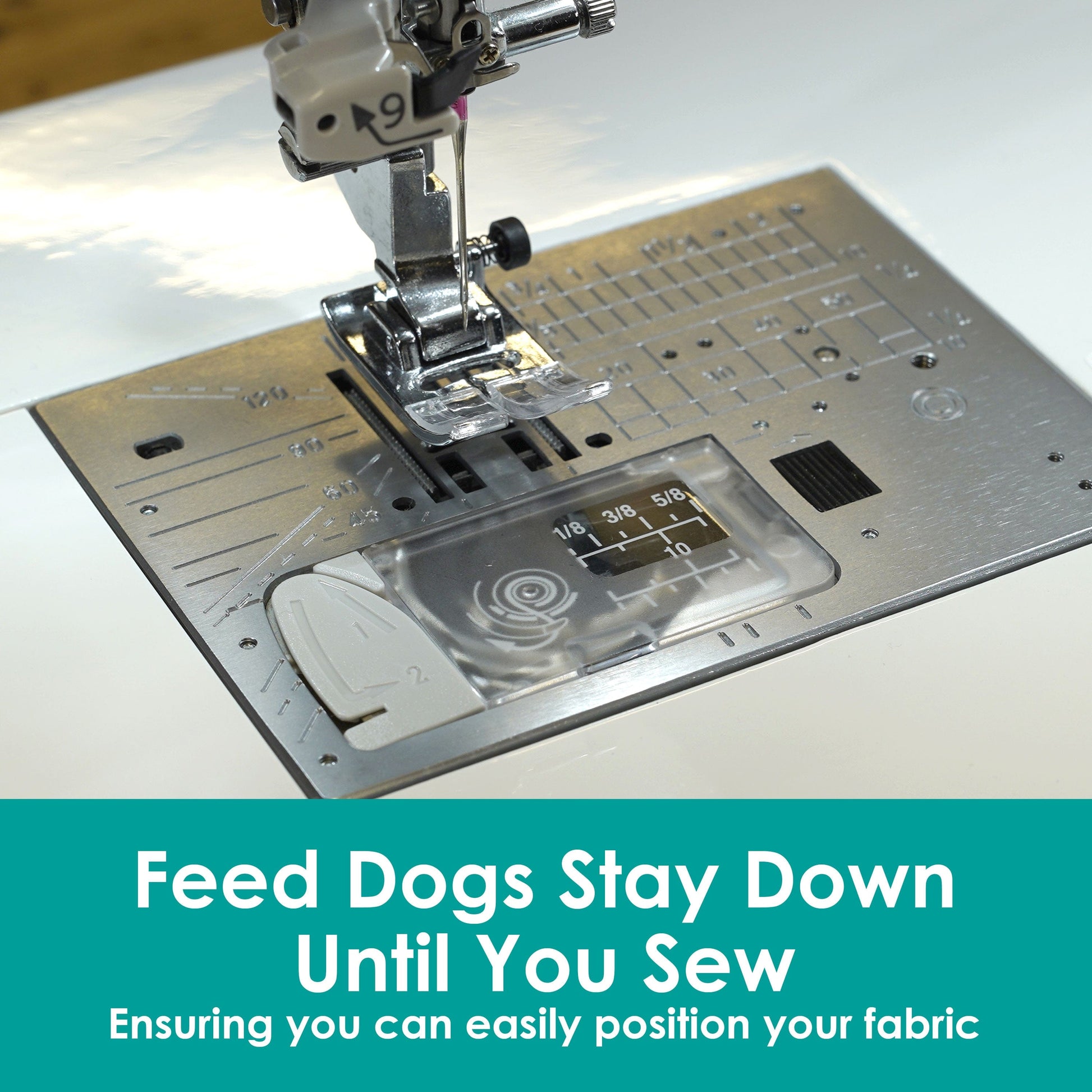 Janome Sewing Machines Janome Continental M8 Professional Sewing Machine  - The Sewing Studio