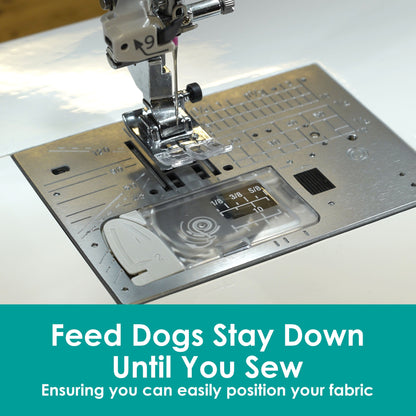 Janome Sewing Machines Janome Continental M8 Professional Sewing Machine  - The Sewing Studio