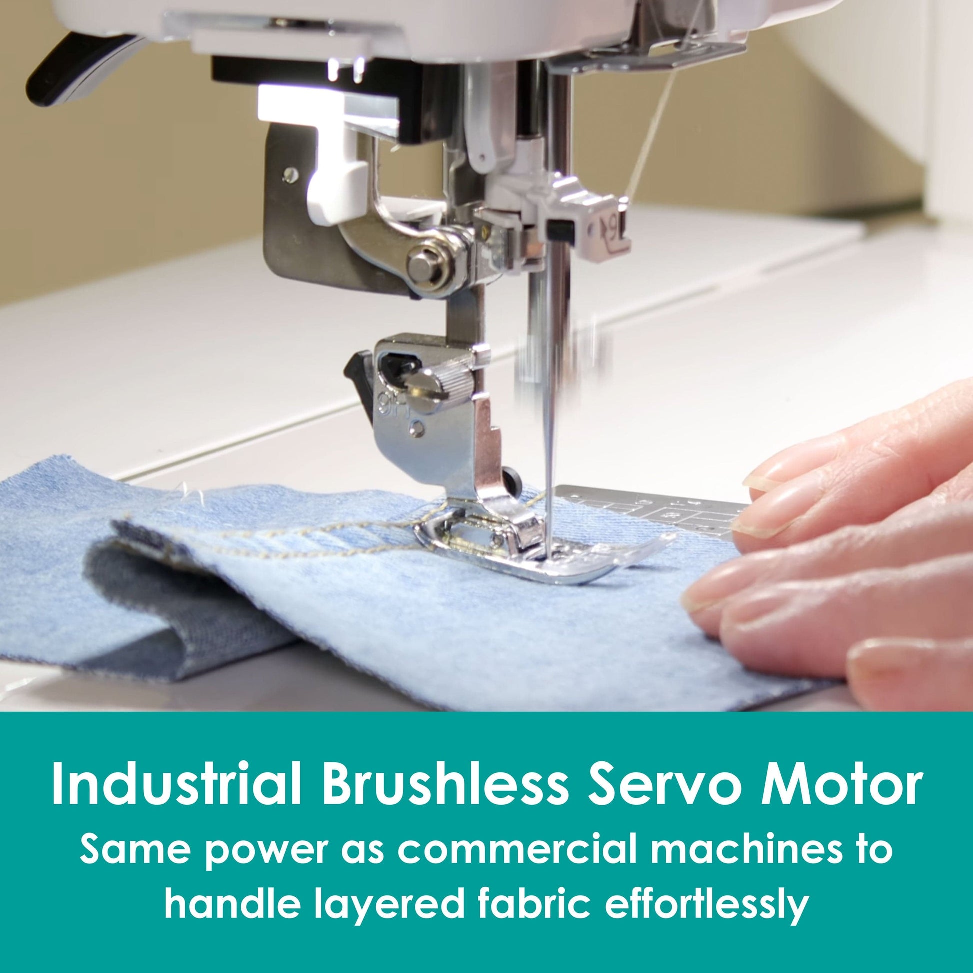 Janome Sewing Machines Janome Continental M8 Professional Sewing Machine  - The Sewing Studio