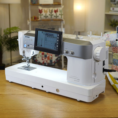 Janome Sewing Machines Janome Continental M8 Professional Sewing Machine  - The Sewing Studio