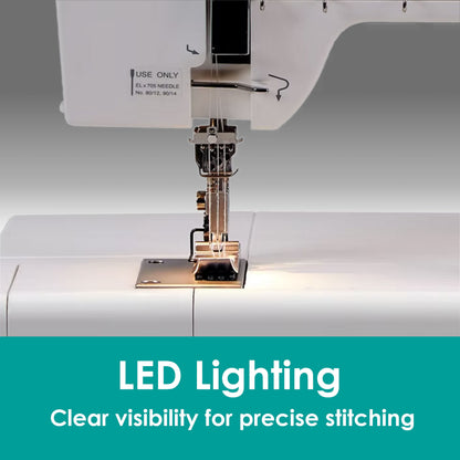 Janome CoverPro 2000CPX Coverstitch Machine